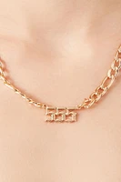 Angel Number 555 Necklace