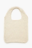 Basketwoven Fruit Tote Bag