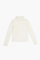 Girls Turtleneck Top (Kids)