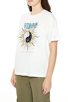 Virgo Sun Graphic Tee