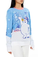 Frosty The Snowman Christmas Sweater