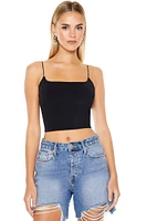 Sculpt Shape Cropped Cami