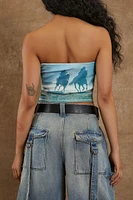 Compton Cowboys Tube Top