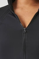 Plus Active Zip-Up Jacket