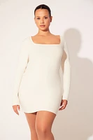 Plus Bodycon Mini Dress