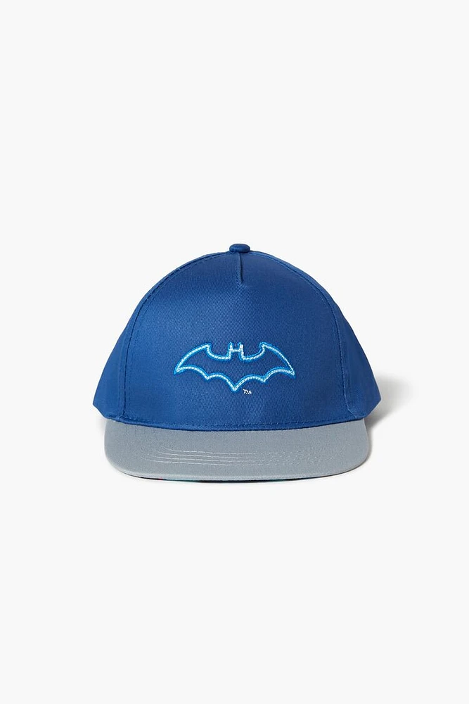 Kids Batman Baseball Cap (Girls + Boys)