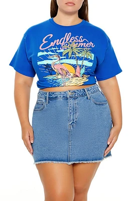 Plus Endless Summer Tee