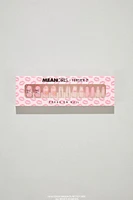 Mean Girls Press-On Nails Set