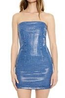 Bratz x F21 Textured Mini Tube Dress