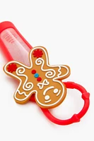 Gingerbread Man Lip Gloss