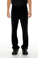 Slim-Fit Mid-Rise Pants