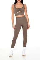 Active Uplift Scrunch Seamless Leggings