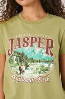 Jasper National Park Graphic Tee