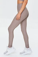 Active Honeycomb Leggings