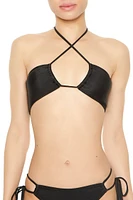 Convertible Bandeau Bikini Top