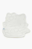 Plush Angel Hello Kitty Bath Rug