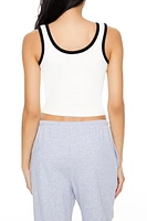 Cropped LA Tank Top