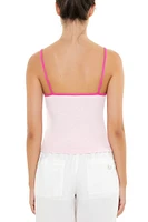 My Melody Graphic Cami