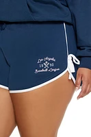 Plus Los Angeles Shorts