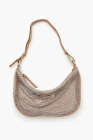 Rhinestone Shoulder Bag