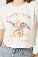 Budweiser King of Beers Graphic Tee