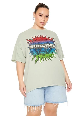 Plus Sublime Graphic Tee