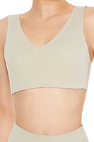 Seamless Longline Sports Bra