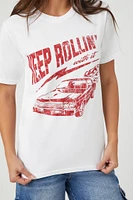 Prince Peter Keep Rollin With It Graphic Tee