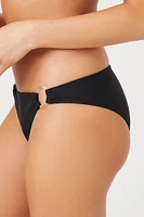 O-Ring Brazilian Bikini Bottoms