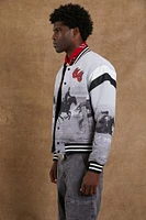 Compton Cowboys Varsity Jacket