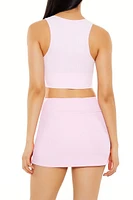 Seamless Sports Bra