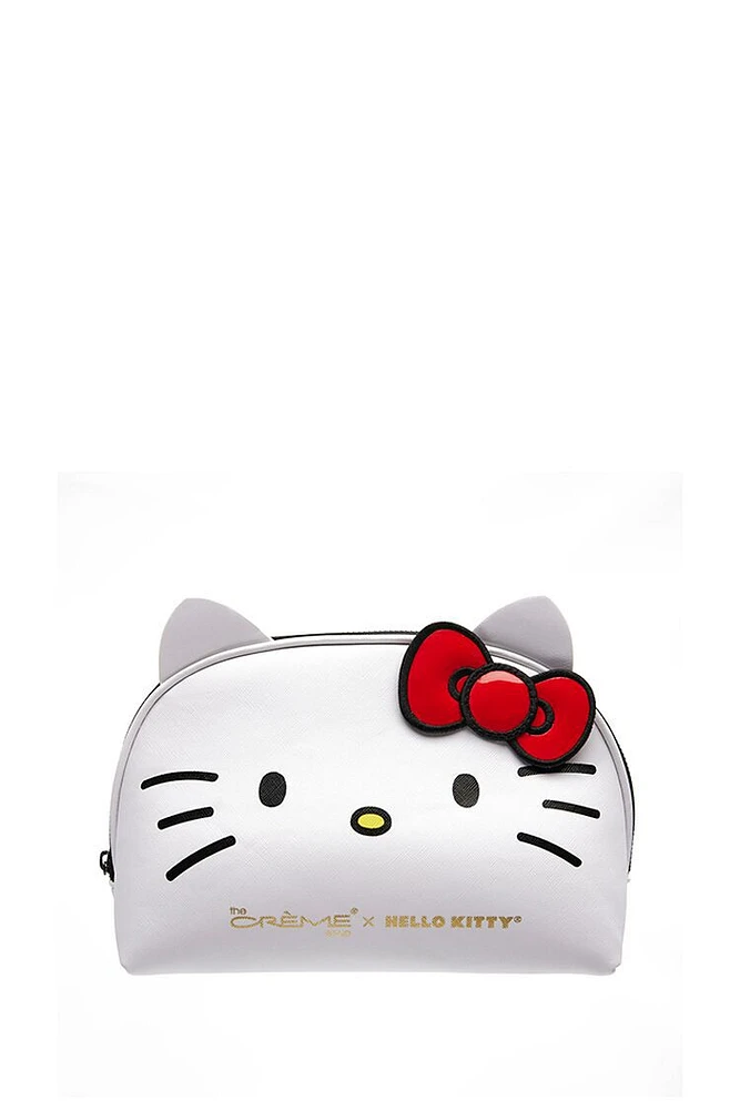 The Crème Shop x Hello Kitty Kawaii Travel Set