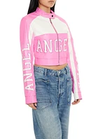 Angel the Making Moto Jacket