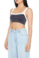 Seamless Cropped Cami