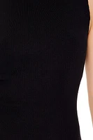 Bodycon Mini Sweater Dress