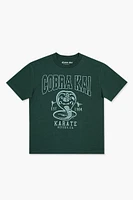 Kids Cobra Kai Tee (Girls + Boys)