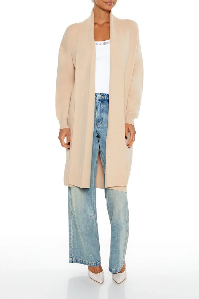 Shawl Collar Cardigan Sweater