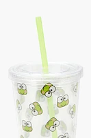 Keroppi Print Tumbler