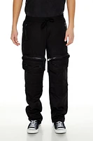 Slim-Fit 3D Pocket Cargo Pants