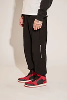 Cargo Drawstring Joggers