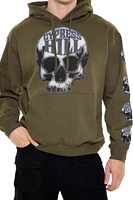 Cypress Hill Graphic Hoodie