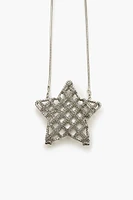 Chain Star Crossbody Bag