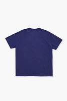 Yale Football 2022 Puff Print Tee