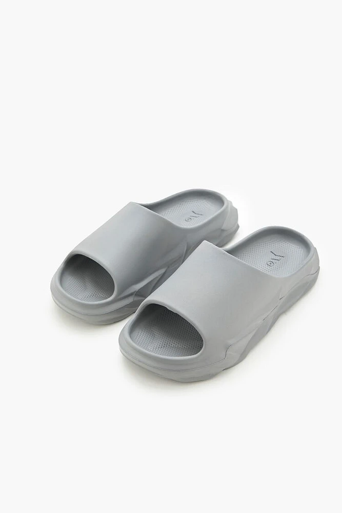 Textured Lug-Sole Slides