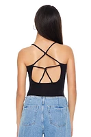 Strappy Cami Bodysuit