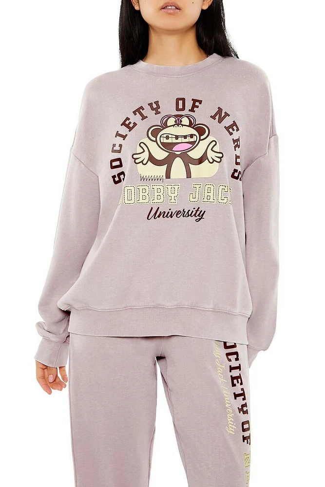 Bobby Jack University Pullover