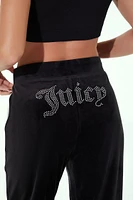 Juicy Couture Rhinestone Joggers