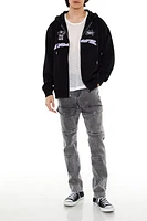 Bratz Graphic Zip-Up Hoodie