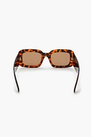Thick Rectangle Sunglasses