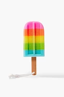 Rainbow Popsicle Bath Sponge